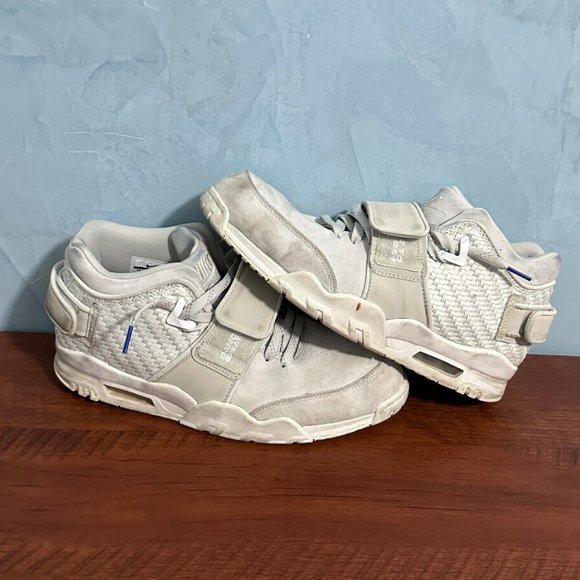 Size 12 - Nike Air Trainer V‎ Cruz Light Bone 2016 main image 4